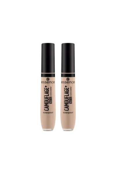 Essence Pachet 2x corector camuflaj+mat 100