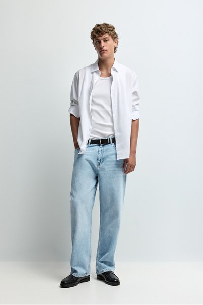 LEFTIES ERKEK Baggy jean