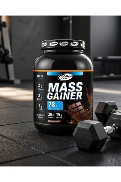Conlast Xxl-mass Gainer Yüksek Protein değeri ve Amino Asit takviyeli 2000gr ...