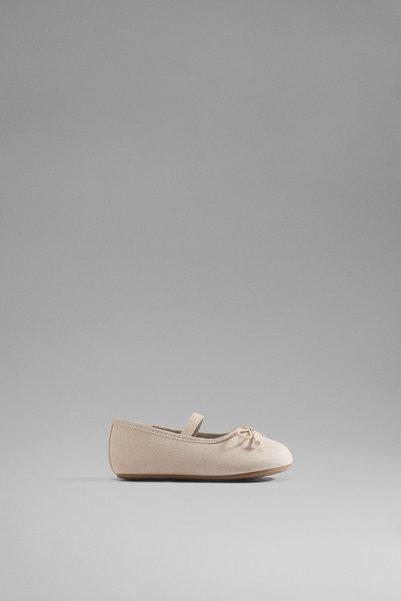 LEFTIES Fiyonklu Barefoot Babet