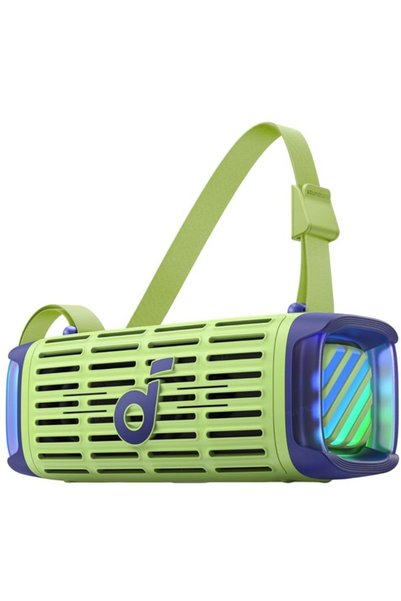Anker Boxă portabilă Soundcore Boom 3i, 50W, IP68, BassUp 2.0, 16 ore de reda...