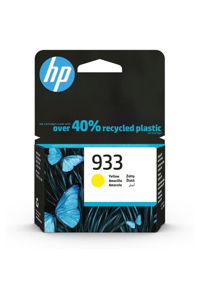 HP Cartus cerneala 933, 330 pagini, Galben