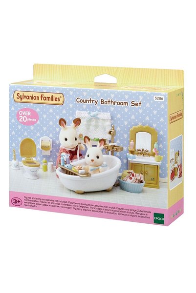 SYLVANIAN FAMILIES Adore Modern Banyo Set 5286