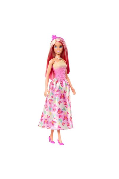 Barbie Prenses Bebekler Hrr08
