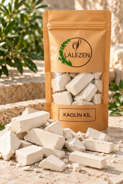 LALEZEN Kaolin Kil 250 gr