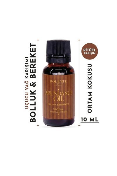 Polente Natural مزيج الزيوت العطرية من بولوك آند بيركيت (10 مل)