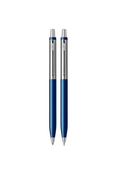 Scrikss 51 Tük - Vers Double Set Navy Blue, Crystal Box