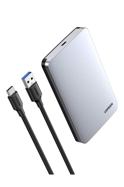 Ugreen USB to USB C Gen2 2,5'' Hard Disk Kutusu