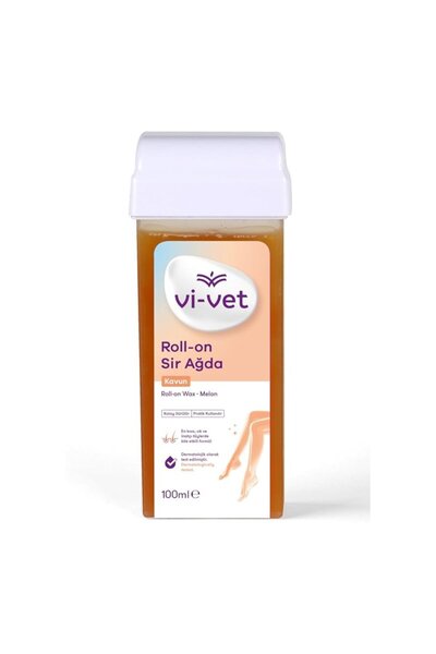 Vi-vet Roll-On Sir Ağda Kavun Özlü 100 mL
