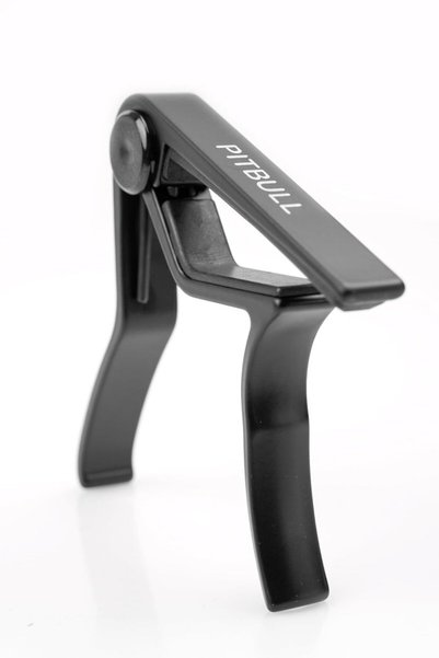 PİTBULL Premium Guitar Kaposu – Professional Capo for All Stringed Instrument...