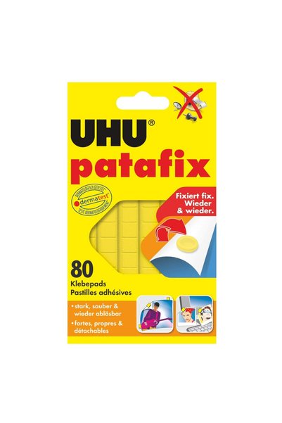 Uhu Tac Patafıx Sarı