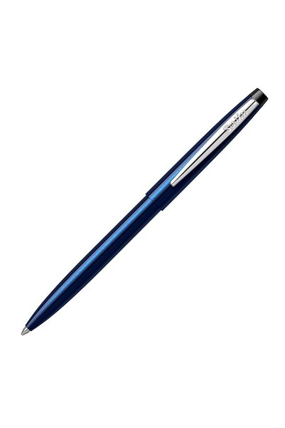 Scrikss 108 Star Ballpoint Pen Navy Blue