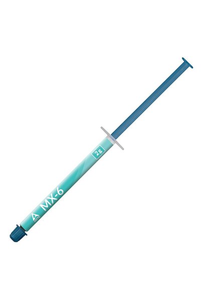Arctic MX-6 (2 g) – Ultimate ısı iletken macun, CPU, konsol, grafik kartları, dizüstü bi