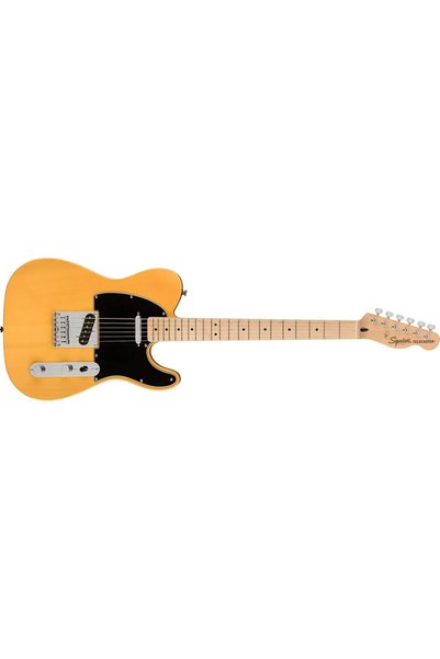 FENDER Squier Affinity Serisi Telecaster® Butterscotch Sarışın