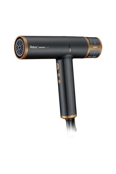 Relux RHD9190B Keratin Care BLDC Motor Saç Kurutma Makinesi 1900W