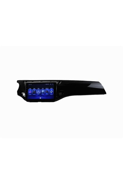 Citroen C3 DS3 (2010-2015) Android Multimedya Sistemi - Kablosuz CarPlay Android Auto (8, GB)