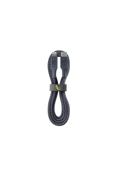HARMAN by - InstantConnect Kablo USB-C Lightning,Mavi1.5m
