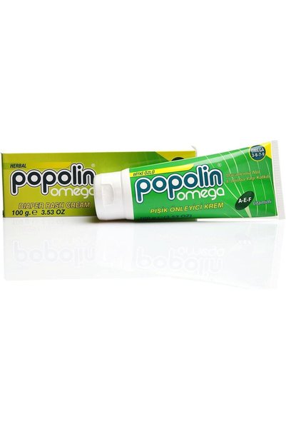 Popolin كريم طفح الحفاض 100 غرام