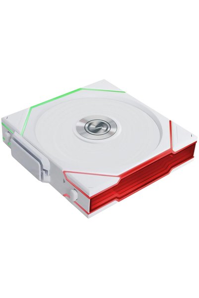 Lian Li UNI FAN TL WIRELESS 1x120mm Beyaz Kasa Fanı (G99.12TL1W1W.00)