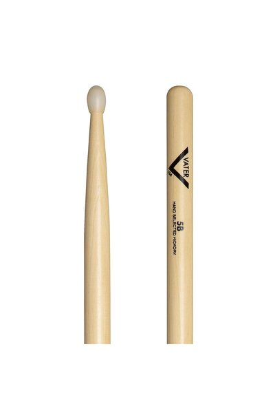 Vater Vh5Bn 5B Nylon Tip Drumstick
