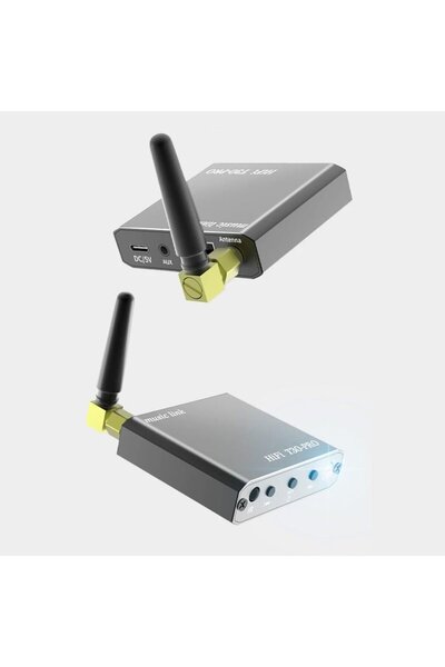 Zeus Lojistik Çok fonksiyonlu Bluetooth ses alıcısı HIFI kayıpsız müzik USB AUX RCA