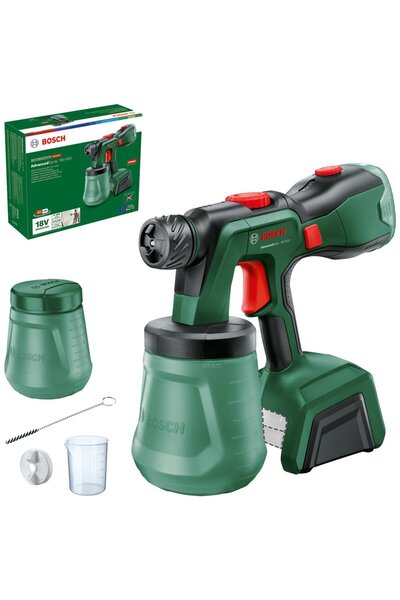 Bosch Home Garden Advanced Spray 18V-500 (Solo)