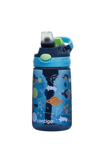 Contigo Gizmo Pro Uzay Çocuk Suluğu 420 Lacivert
