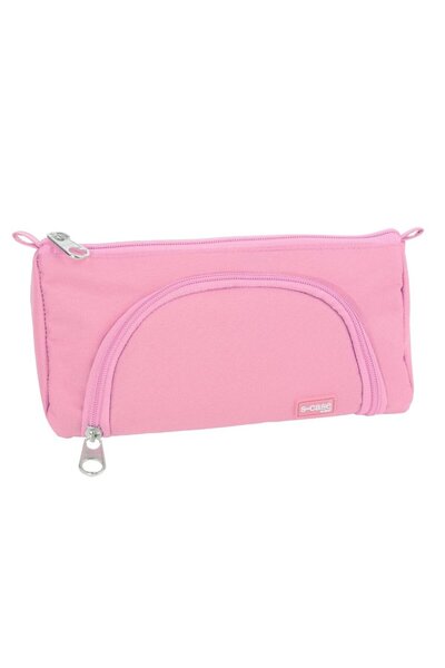 S Case S-case model 3 polyester pink sugar