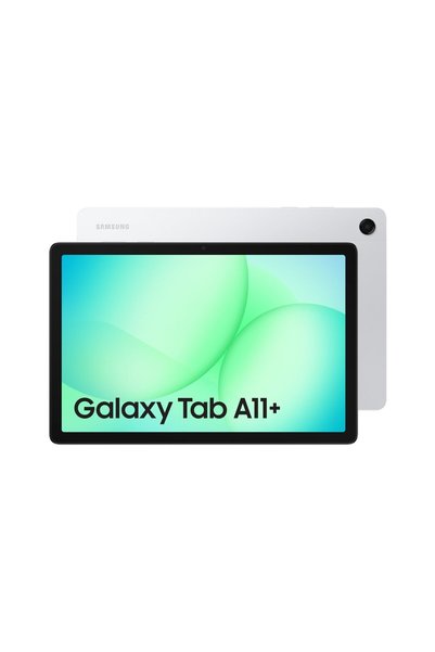 Samsung A11+, Android Tablet, Gümüş, WiFi Destekli, 6GB RAM, 128GB Depolama A...