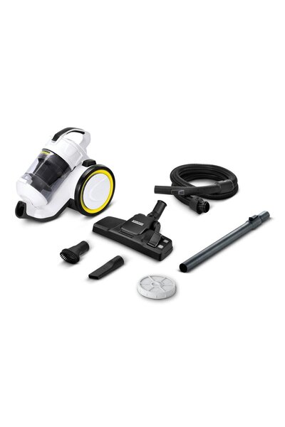 Karcher VC 3 Kablolu Toz Torbasız Elektrikli Süpürge, 1.198-053.0