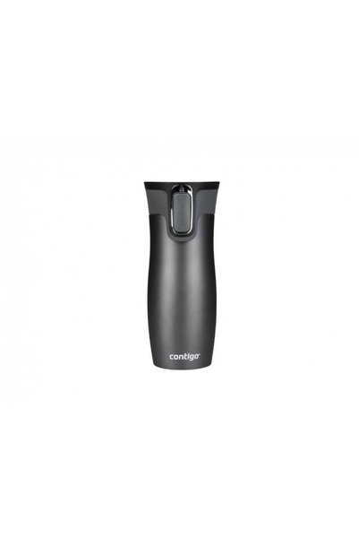 Contigo Westloop Thermal Mug Unisex, Gunmetal, 0.47 Liters