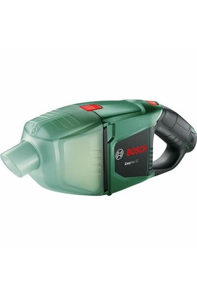 Bosch Akülü El Süpürgesi EasyVac 12 (1 akü, 12 volt sistemi, Karton Kutuda)