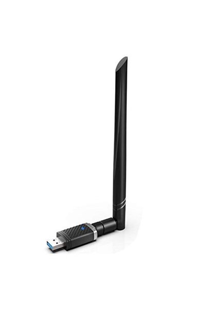EDUP USB Wifi Pro Sinyal Yakınlaştırıcı Güçlendirici Adaptör Kart 1300 MBPS EP-AC1686