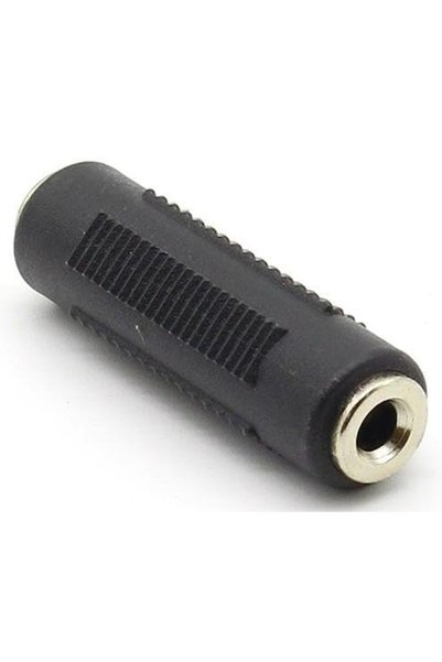 Lunatic 9042 3.5mm Female to Female Aux Headphone Microphone Cable Combiner C...