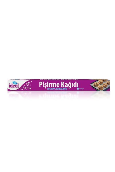 İdeal ورق خبز جاهز للقطع 16 قطعة 42x37 سم، حلال ومعتمد وخالي من BPA، للدجاج ا...