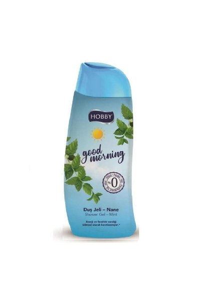 Hobby Good morning body wash (mint) 450 ml