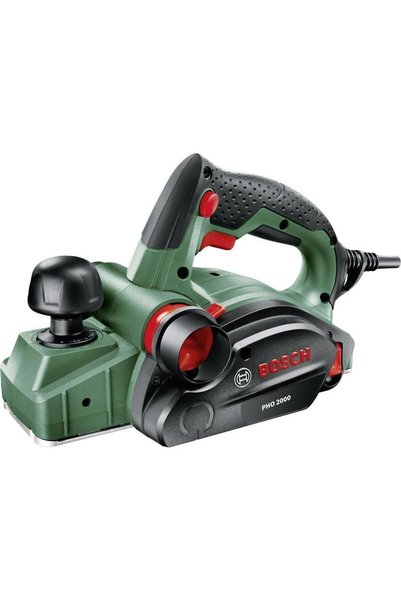 Bosch Garden Elektrikli Planya Pho 200 (680 Watt, Planya Genişliği 82 mm, Kes...
