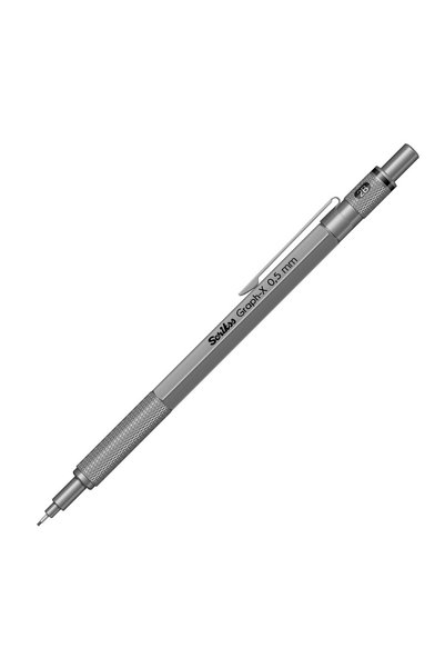 Scrikss Mechanical pencil lead gray 0.5 mm