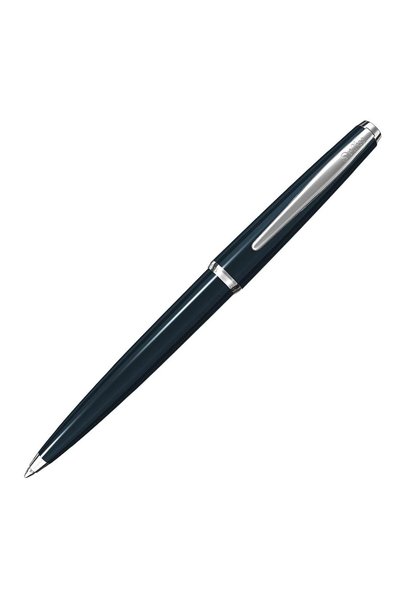 Scrikss 33 Ballpoint Pen Navy Blue