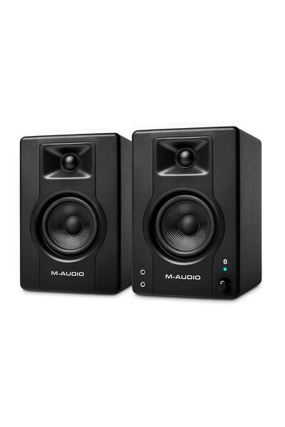 M-AUDIO BX3BT 3.5" Bluetooth Stüdyo Monitör Çifti