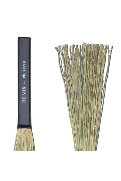 VIC FIRTH Fırça Baget Re Mıx Afrıcan Grass