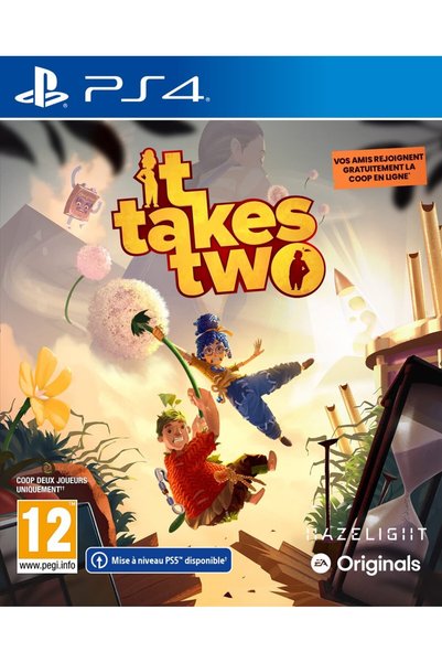 Electronic Arts It Takes Two PS4 / PS5 | Almanca