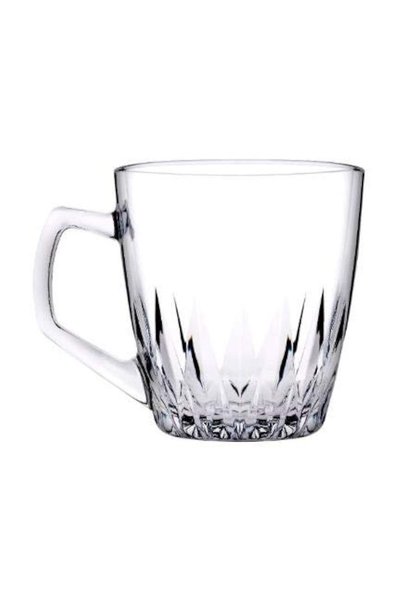 Paşabahçe Safir Kulplu Bardak Kupa 55713 Safir Kupa 10000193