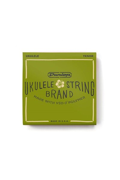 Jim Dunlop DUQ303 Pro 4 Ukulele Tel Seti (Tenor)