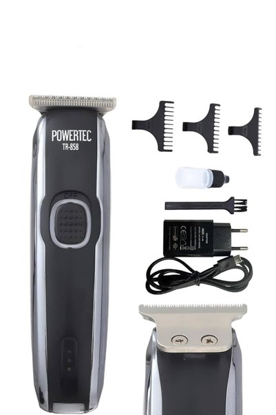 POWERTEC TR-858 Tıraş Makinesi