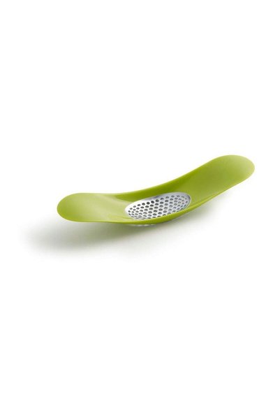 Joseph Joseph 20062 Rocker Garlic Masher, Green