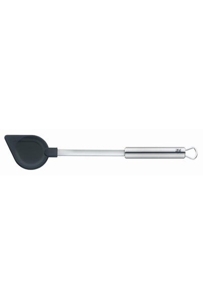 WMF Profi Silikon Kaşık, 32 cm, Cromargan® Yüksek Kaliteli Yarı Mat Paslanmaz...