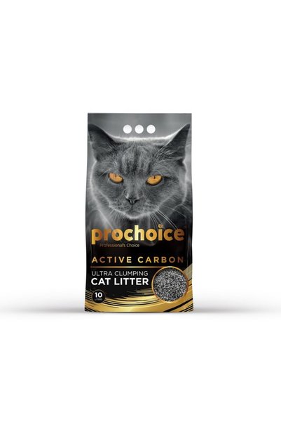 ProChoice Kedi Kumu, Aktif Karbon ,10 lt