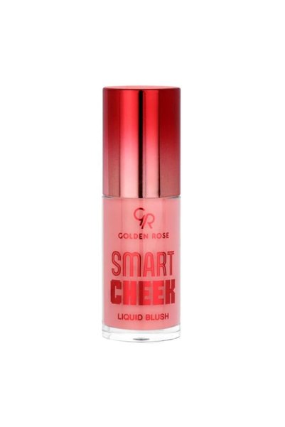 Golden Rose Cheek Liquid Blusher No: 104 Şeftali Pembe - Cam Cilt Görünümü Ve...