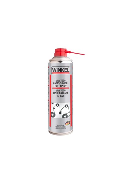 Winkel WW 3000 Sıvı Gres Sprey